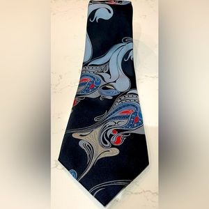 Vintage Christian Dior Monsieur Tie